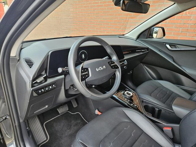 KIA Niro 1.6 GDi Hybride Dynamic PlusLine 1e eigenaar Leder Panoramaschui