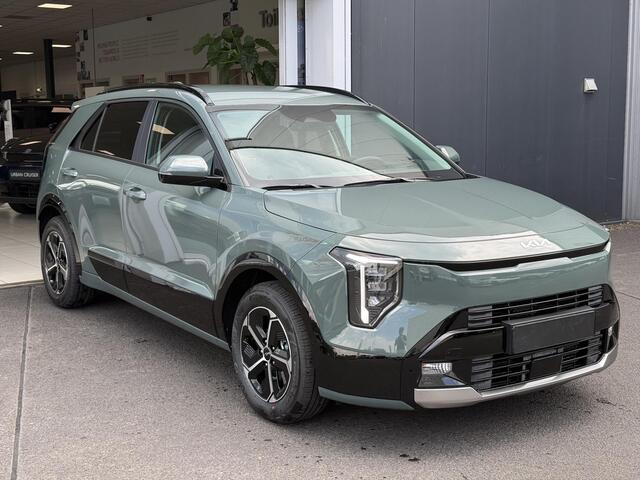 KIA Niro 1.6 GDi Hybrid DynamicLine | Direct leverbaar | Rijklaarprijs incl. inruilvoordeel!! | Stoel & stuurverwarming | Keyless go/start | Navigatie | Achteruitrijcamera|
