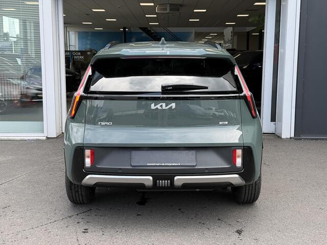 KIA Niro 1.6 GDi Hybrid DynamicLine | Direct leverbaar | Rijklaarprijs incl. inruilvoordeel!! | Stoel & stuurverwarming | Keyless go/start | Navigatie | Achteruitrijcamera|