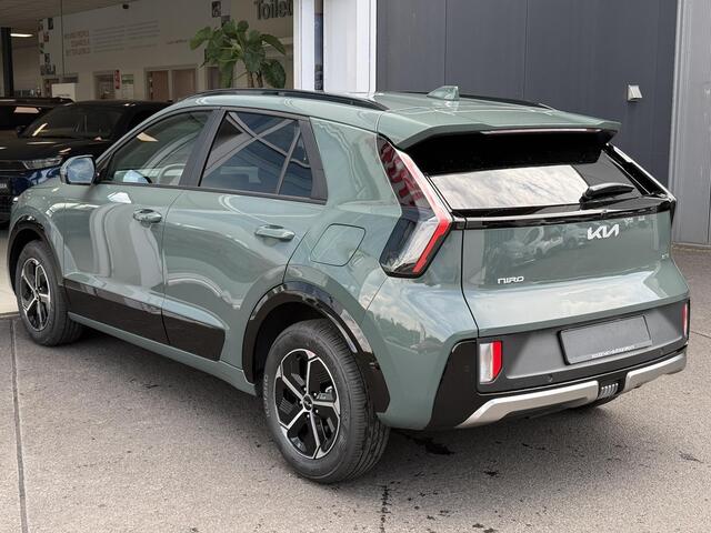 KIA Niro 1.6 GDi Hybrid DynamicLine | Direct leverbaar | Rijklaarprijs incl. inruilvoordeel!! | Stoel & stuurverwarming | Keyless go/start | Navigatie | Achteruitrijcamera|