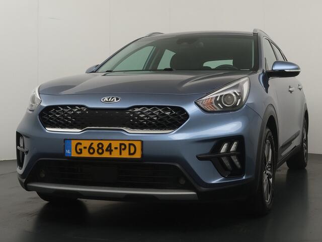 KIA Niro 1.6 GDi Hybrid Dynamicline - Trekhaak - All-Season banden - AppleCarplay Android Auto - Virena Zekerheidspakket 895 ,- BOVAG Garantie