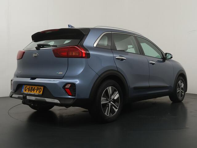 KIA Niro 1.6 GDi Hybrid Dynamicline - Trekhaak - All-Season banden - AppleCarplay Android Auto - Virena Zekerheidspakket 895 ,- BOVAG Garantie
