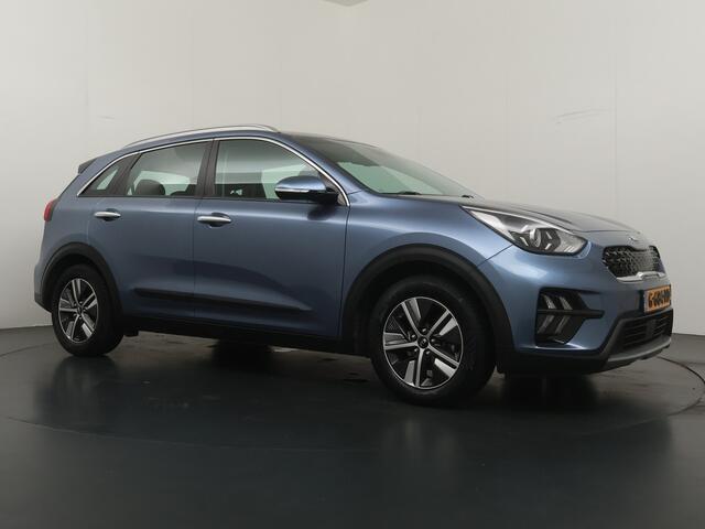 KIA Niro 1.6 GDi Hybrid Dynamicline - Trekhaak - All-Season banden - AppleCarplay Android Auto - Virena Zekerheidspakket 895 ,- BOVAG Garantie