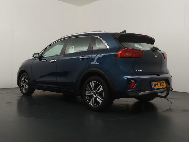 KIA Niro 1.6 GDi Hybrid DynamicLine - Trekhaak - Camera - Navigatie - AppleCarplay - Android Auto - Fabrieksgarantie tot 05-2027
