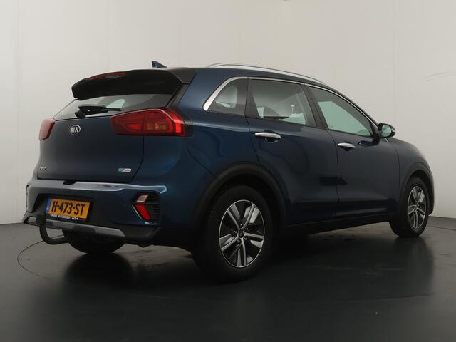 KIA Niro 1.6 GDi Hybrid DynamicLine - Trekhaak - Camera - Navigatie - AppleCarplay - Android Auto - Fabrieksgarantie tot 05-2027