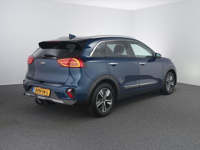 KIA Niro 1.6 GDi PHEV DynamicPlusLine | Pano | Afneembare trekhaak | Winterpakket | Camera | JBL |