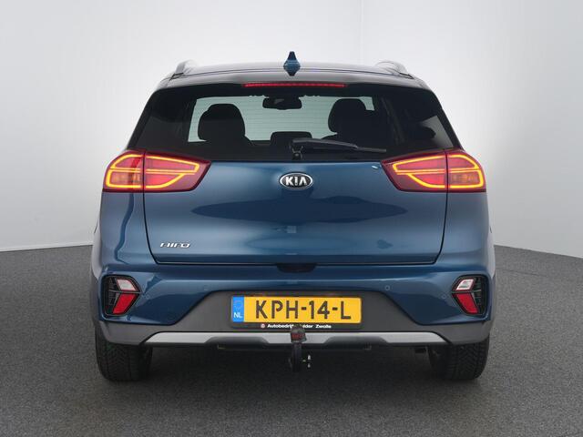 KIA Niro 1.6 GDi PHEV DynamicPlusLine | Pano | Afneembare trekhaak | Winterpakket | Camera | JBL |