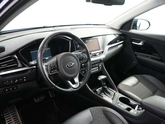 KIA Niro 1.6 GDi PHEV DynamicPlusLine | Pano | Afneembare trekhaak | Winterpakket | Camera | JBL |