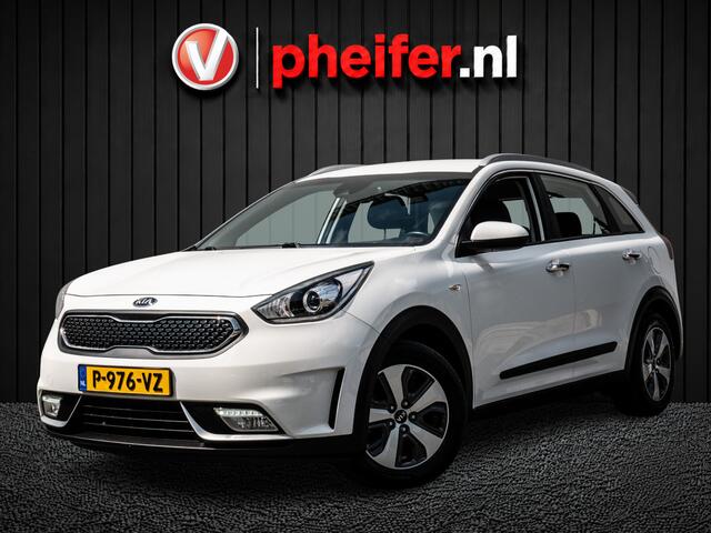 KIA Niro 1.6 GDi Hybrid BusinessLine Stoel-stuurverwarming/ Navigatie/ Carplay/ Climate control/ Cruise control