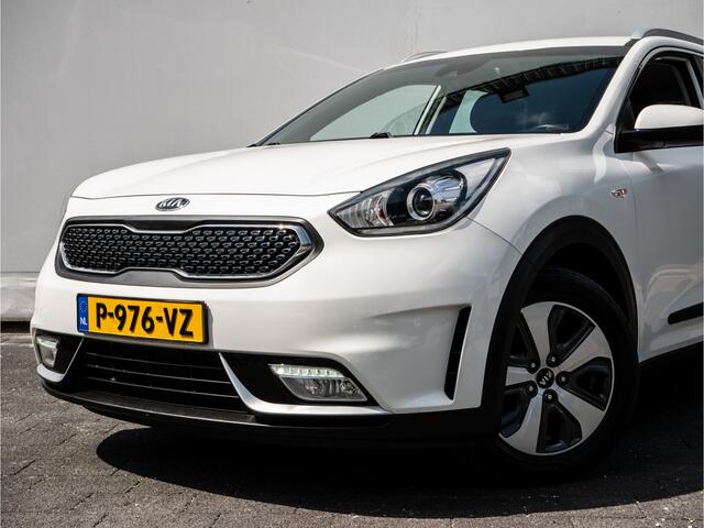 KIA Niro 1.6 GDi Hybrid BusinessLine Stoel-stuurverwarming/ Navigatie/ Carplay/ Climate control/ Cruise control