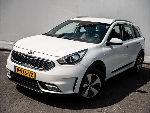 KIA Niro 1.6 GDi Hybrid BusinessLine Stoel-stuurverwarming/ Navigatie/ Carplay/ Climate control/ Cruise control