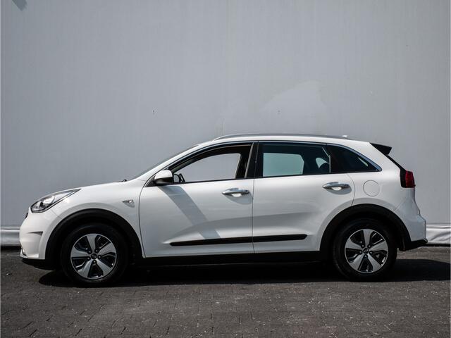 KIA Niro 1.6 GDi Hybrid BusinessLine Stoel-stuurverwarming/ Navigatie/ Carplay/ Climate control/ Cruise control