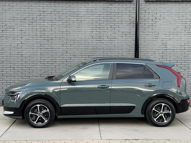 KIA Niro 1.6 GDi Hybrid DynamicPlusLine Stuur+Stoelverwarming | Trekhaak | BOVAG!