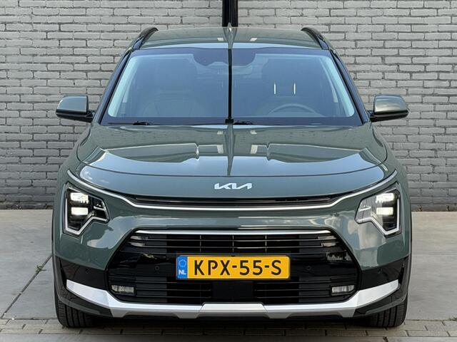 KIA Niro 1.6 GDi Hybrid DynamicPlusLine Stuur+Stoelverwarming | Trekhaak | BOVAG!