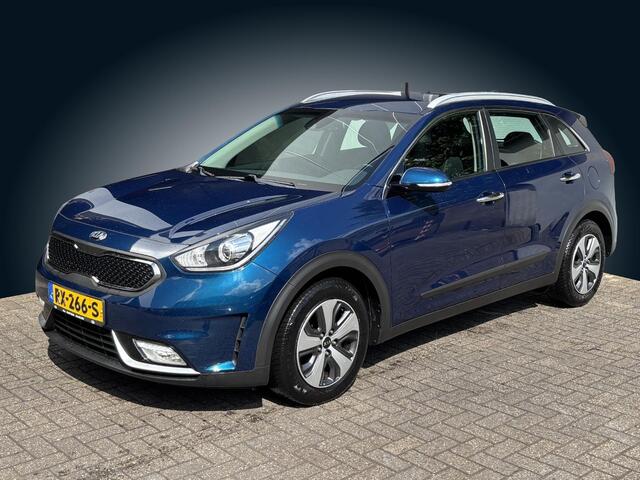 KIA Niro 1.6 GDi Hybrid DynamicLine