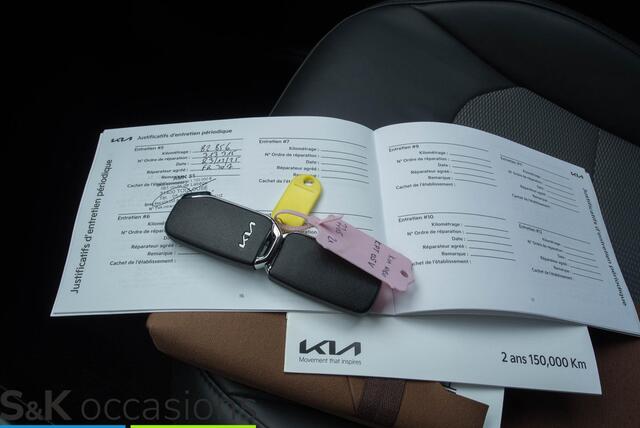 KIA Niro 1.6 GDi PHEV DynamicLine