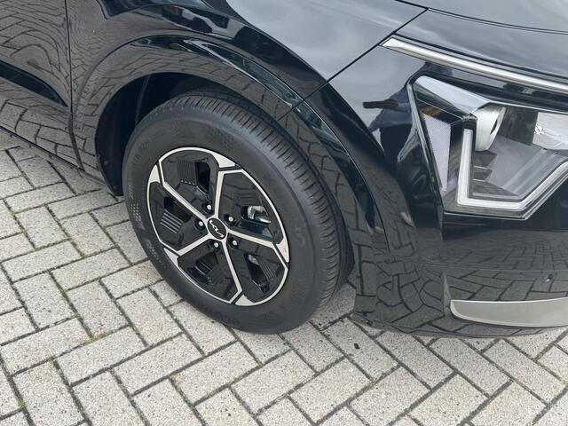 KIA Niro 1.6 GDi Hybrid DynamicLine