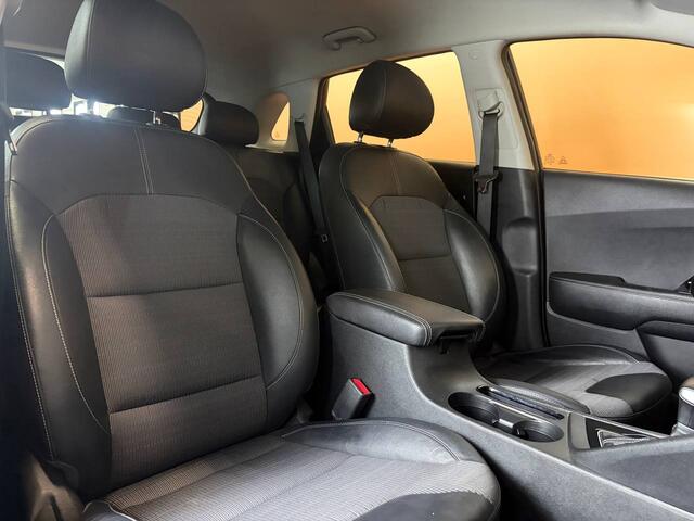 KIA Niro 1.6 GDi Hybrid DynamicLine | aut | fabr gar 1/2028 | dealer onderhouden | trekhaak | navi | aut | cruise