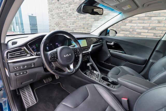 KIA Niro 1.6 GDi PHEV ExecutiveLine | Adaptieve cruise | Leer | Rijklaarprijs - incl.garantie