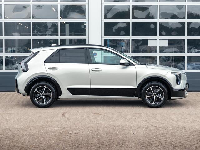 KIA Niro 1.6 GDi Hybrid DynamicPlusLine | Nieuw model | Direct leverbaar |