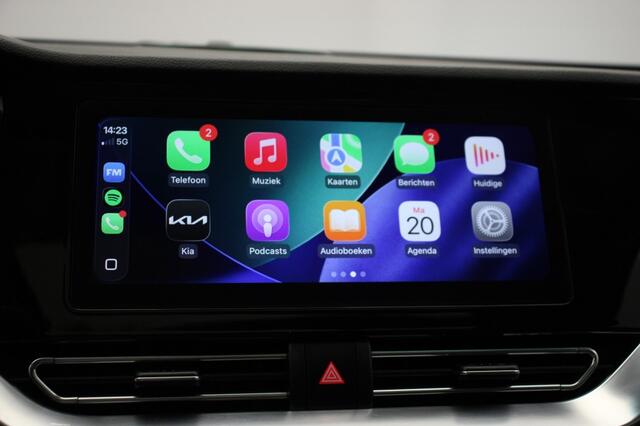 KIA Niro E-Niro DynamicPlusLine 64 kWh 3 Fase - Carplay, Camera, Stoelverw. Trekhaak, Dakraam. SOH 99%