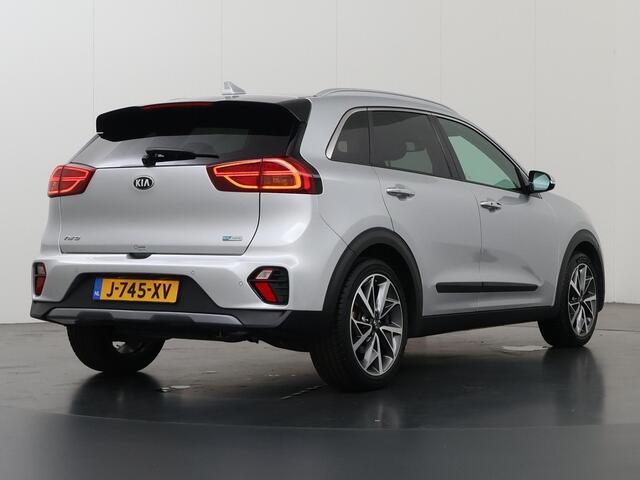 KIA Niro 1.6 GDi Hybrid DynamicPlusLine | Stoel/Stuurwielverwarming | Keyless Go | Cruise Control Adaptief | Dodehoekdetectie | LED Koplampen | 18" Lichtmetalen Velgen |