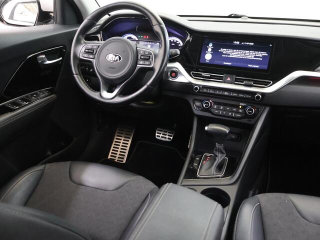 KIA Niro 1.6 GDi Hybrid DynamicPlusLine | Stoel/Stuurwielverwarming | Keyless Go | Cruise Control Adaptief | Dodehoekdetectie | LED Koplampen | 18" Lichtmetalen Velgen |