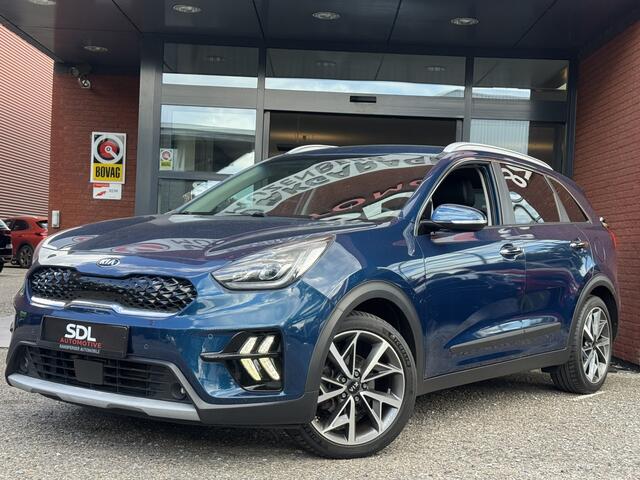 KIA Niro 1.6 GDi Hybrid ExecutiveLine // JBL PREMIUM AUDIO // NAVI // VIRTUAL COCKPIT // CAMERA // ADAPTIVE CRUISE // STOEL VERWARMING //