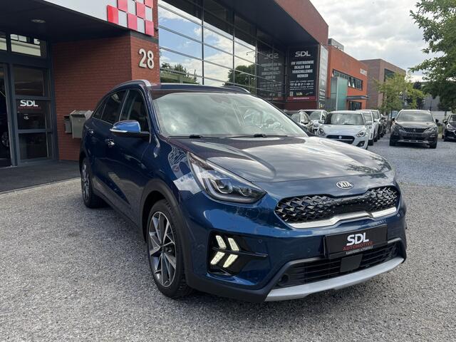 KIA Niro 1.6 GDi Hybrid ExecutiveLine // JBL PREMIUM AUDIO // NAVI // VIRTUAL COCKPIT // CAMERA // ADAPTIVE CRUISE // STOEL VERWARMING //