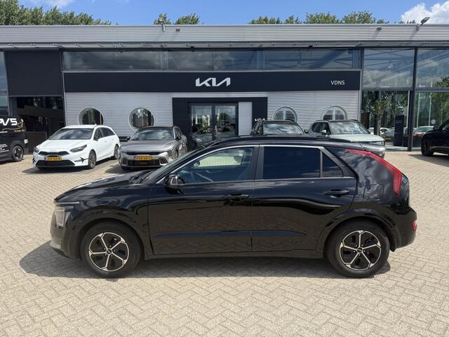 KIA Niro 1.6 GDi HEV Launch Edition + TREKHAAK