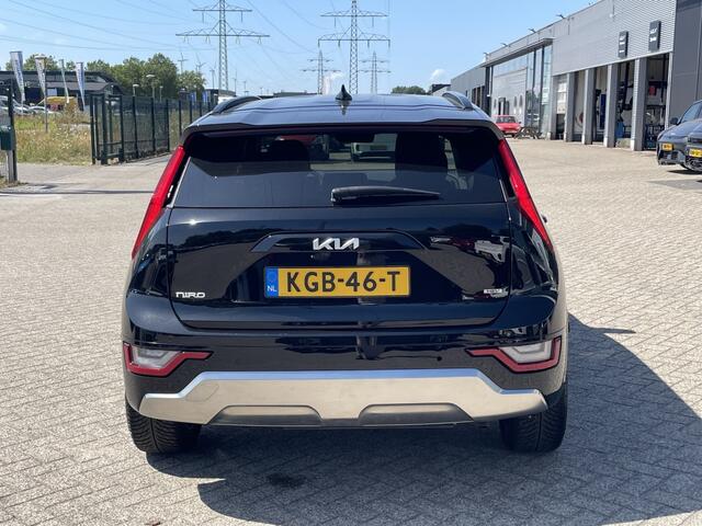 KIA Niro 1.6 GDi HEV Launch Edition
