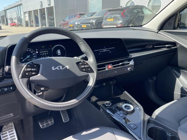 KIA Niro 1.6 GDi HEV Launch Edition