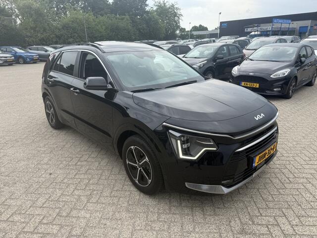 KIA Niro 1.6 GDi PHEV DynamicPlusLine Navigatie - Stoel verwarming