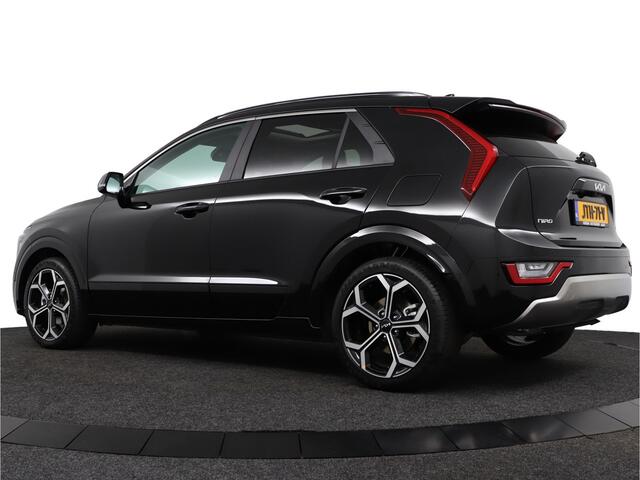KIA Niro 1.6 GDi Hybrid ExecutiveLine - Kantel/schuifdak - Stoel/stuurwiel verwarming - Airco - Achteruitrij camera - Fabrieksgarantie tot 06-2033