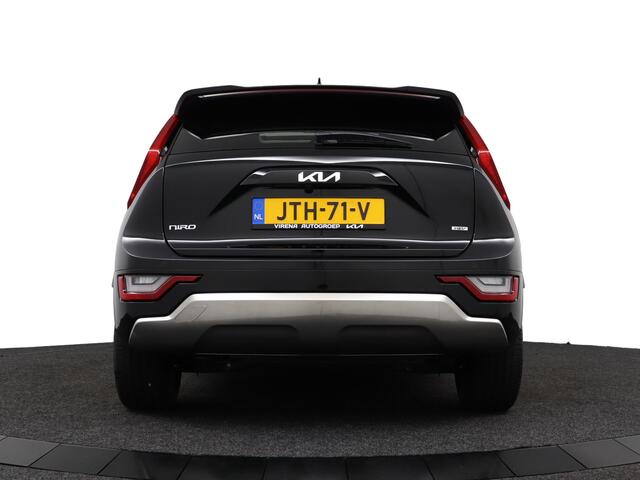 KIA Niro 1.6 GDi Hybrid ExecutiveLine - Kantel/schuifdak - Stoel/stuurwiel verwarming - Airco - Achteruitrij camera - Fabrieksgarantie tot 06-2033