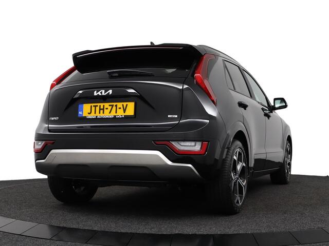 KIA Niro 1.6 GDi Hybrid ExecutiveLine - Kantel/schuifdak - Stoel/stuurwiel verwarming - Airco - Achteruitrij camera - Fabrieksgarantie tot 06-2033