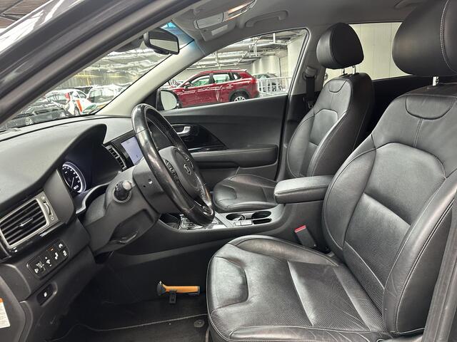 KIA Niro 1.6 GDi Hybrid ExecutiveLine Dealeronderhouden, 1e eigenaar, All Season, afneembare trekhaak!