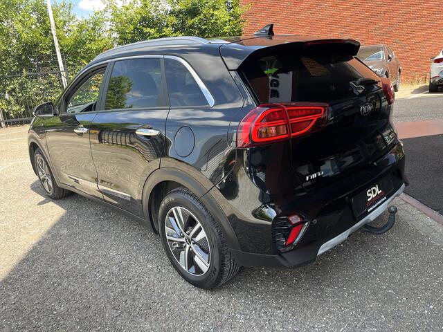 KIA Niro 1.6 GDi PHEV DynamicLine // ADAPT. CRUISE // AFN. TREKHAAK // CAMERA+SENSOREN // HALF LEDER // NAVI+CARPLAY //