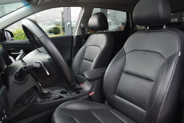 KIA Niro 1.6 GDi Hybrid ExecutiveLine | Kantel- / Schuifdak | Stoelventilatie | Memory | Dodehoekdetectie | Tot 10Jr. Kia-Garantie |