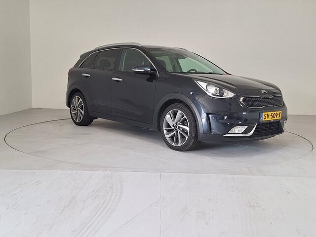 KIA Niro 1.6 GDi Hybride Design Edition | Schuif\kanteldak | Stoel/stuurwielverwarming