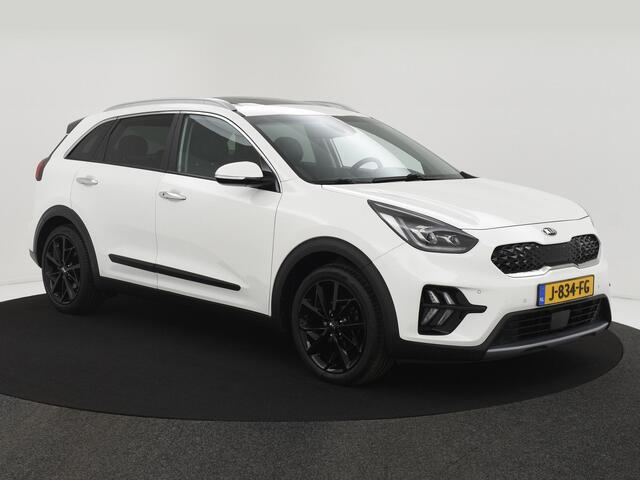 KIA Niro 1.6 GDi Hybrid ExecutiveLine TREKH|LEER|PANODAK|MEMORYSTOEL|ACC|BLIS|JBL