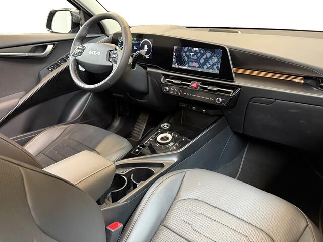 KIA Niro 1.6 GDi PHEV DynamicPlusLine I Panoramadak I Leder I Adaptive I Camera I Elek. achterklep I Stoel- en stuurverwarming