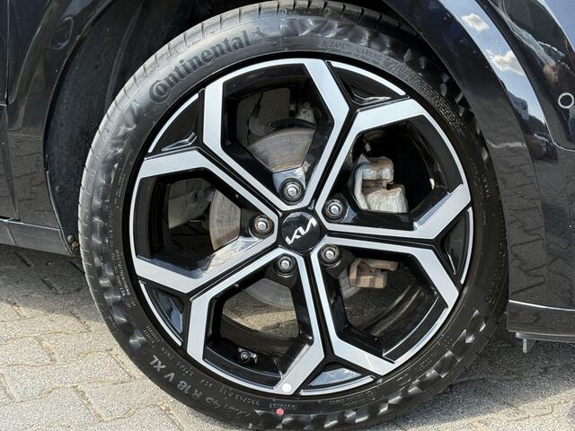 KIA Niro 1.6 GDi PHEV ExecutiveLine | ACC | Memory | Leder | HUD | Keyless | 18 inch