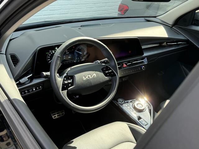 KIA Niro 1.6 GDi PHEV ExecutiveLine | ACC | Memory | Leder | HUD | Keyless | 18 inch