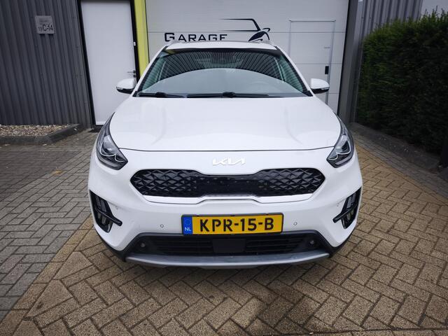 KIA Niro 1.6 GDi Hybrid ExecutiveLine Pano| Leder| Trekhaak| JBL