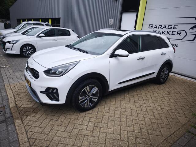 KIA Niro 1.6 GDi Hybrid ExecutiveLine Pano| Leder| Trekhaak| JBL