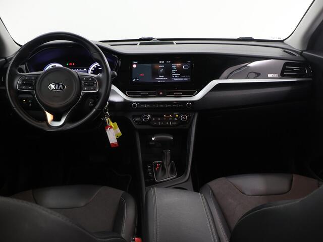 KIA Niro 1.6 GDi PHEV DynamicLine | Trekhaak | Navigatie | Climate Control | Adaptieve Cruise Control | Achteruitrijcamera |