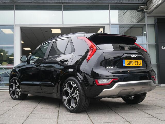 KIA Niro 1.6 GDi Hybrid ExecutiveLine | Adaptief | Dode hoek | Stoel ventilatie |