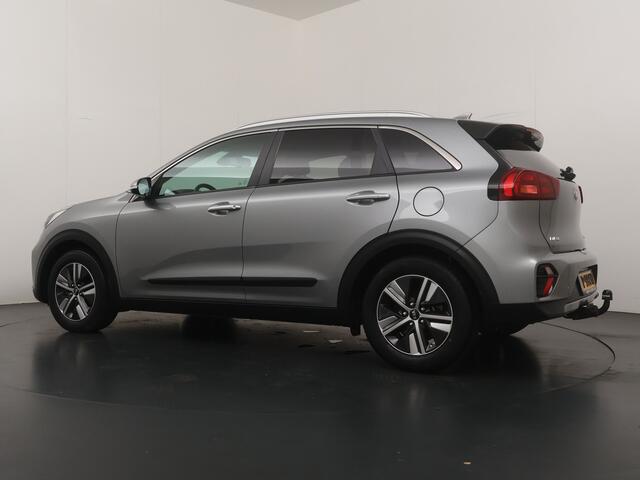 KIA Niro 1.6 GDi Hybrid DynamicPlusLine - Adaptive Cruise - Climate Control - Trekhaak - Stoel/Stuurverwarming - Navigatie - Apple Carplay/Android Auto Fabrieksgarantie 22-10-2027 of 150.000 km