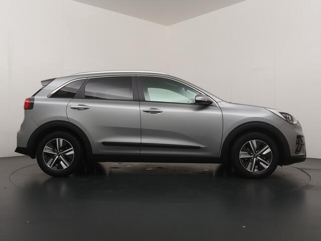 KIA Niro 1.6 GDi Hybrid DynamicPlusLine - Adaptive Cruise - Climate Control - Trekhaak - Stoel/Stuurverwarming - Navigatie - Apple Carplay/Android Auto Fabrieksgarantie 22-10-2027 of 150.000 km
